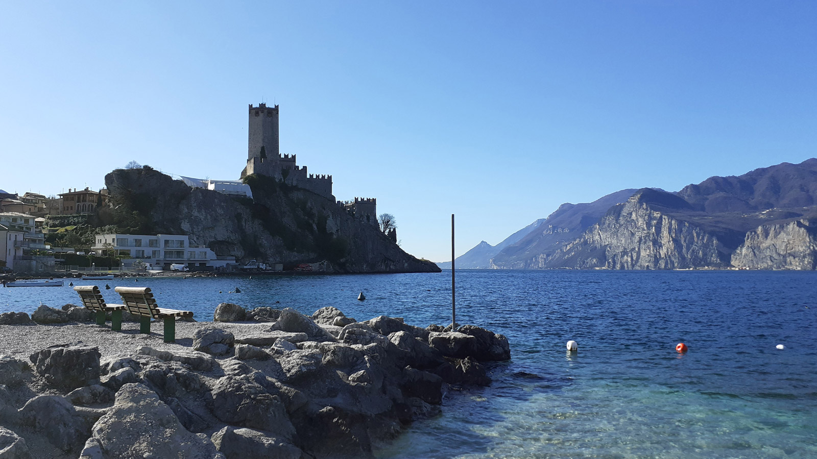 Garda-Travel am Gardasee - Ferienhäuser und Ferienwohnungen von Marco Gagliardi