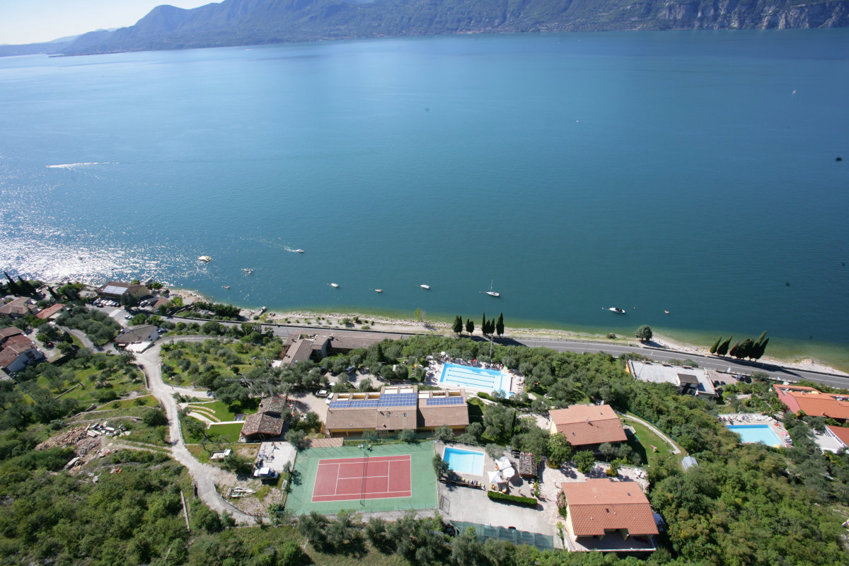 Gardasee: Taki Village - Welcome to the Paradise!